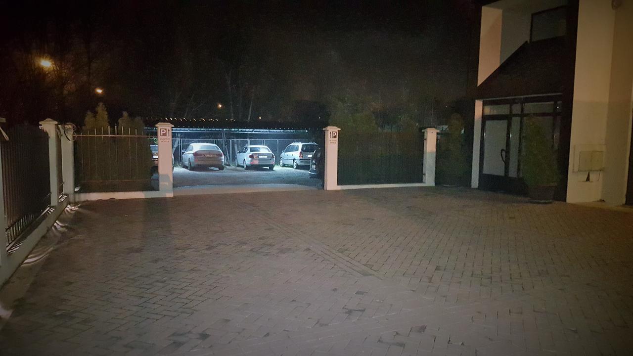 Hotel Topcider Belgrado Exterior foto